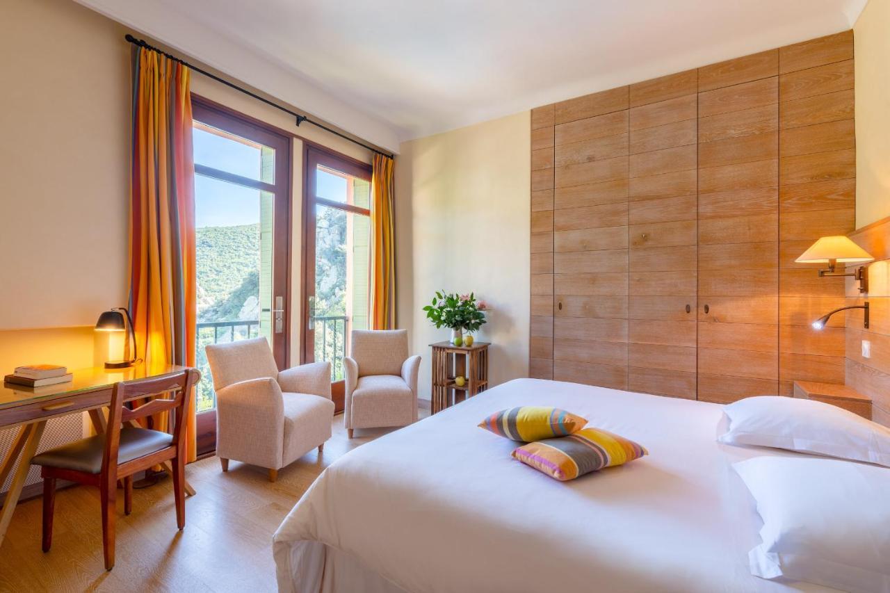 Le Grand Hotel Moltig les Bains Eksteriør billede